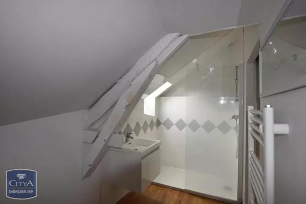 Appartement à louer 2 pièces 34.02m²