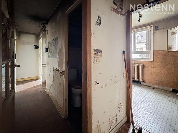 EXCLUSIVITE vente Appartement Antony 3 pièces 52.77 m2 - cave - terrasse - jardin