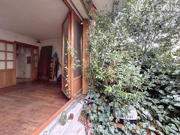EXCLUSIVITE vente Appartement Antony 3 pièces 52.77 m2 - cave - terrasse - jardin