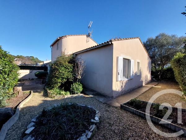 Maison à vendre  4 pièces - 92 m2 ALES - 30