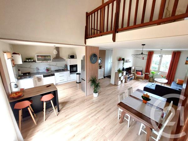 Maison à vendre  4 pièces - 92 m2 ALES - 30