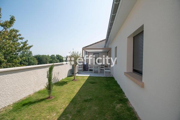 Maison 6 pièces - 138 m²