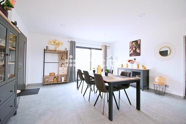 Maison 6 pièces - 138 m²