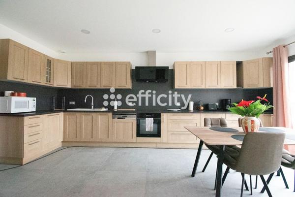 Maison 6 pièces - 138 m²