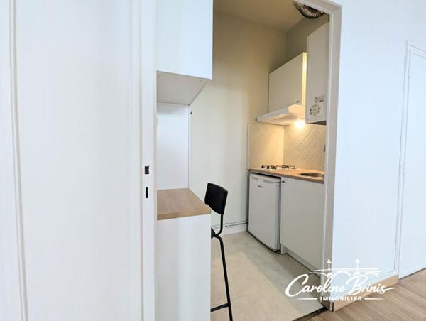 APPARTEMENT RENOVE - BORDEAUX VICTOIRE- T2 DE 40.50 m2
