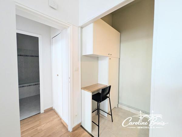APPARTEMENT RENOVE - BORDEAUX VICTOIRE- T2 DE 40.50 m2