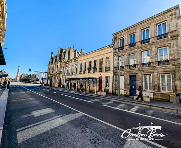 APPARTEMENT RENOVE - BORDEAUX VICTOIRE- T2 DE 40.50 m2