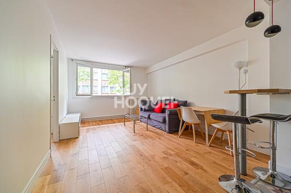 Rue Taine - Refait à neuf - 2 pièces - 41m2