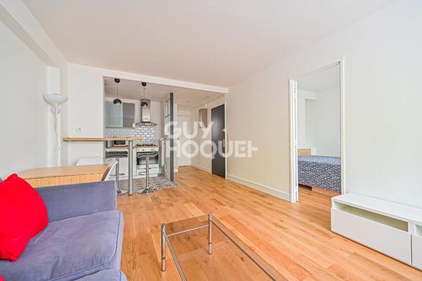Rue Taine - Refait à neuf - 2 pièces - 41m2
