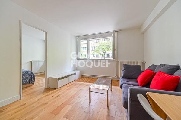 Rue Taine - Refait à neuf - 2 pièces - 41m2