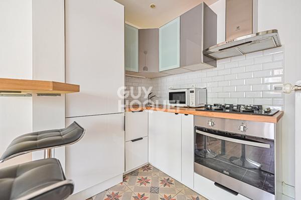 Rue Taine - Refait à neuf - 2 pièces - 41m2