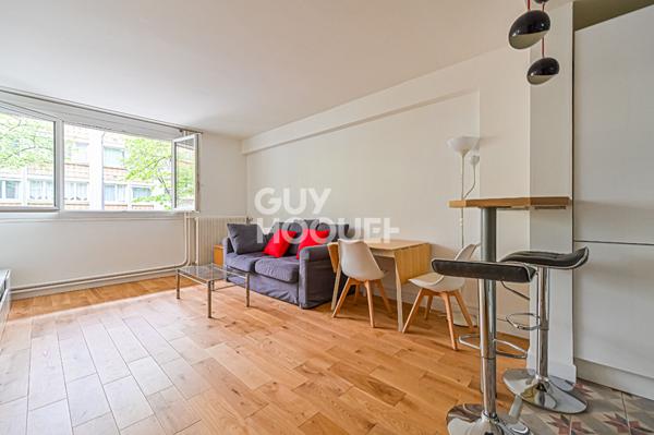 Rue Taine - Refait à neuf - 2 pièces - 41m2
