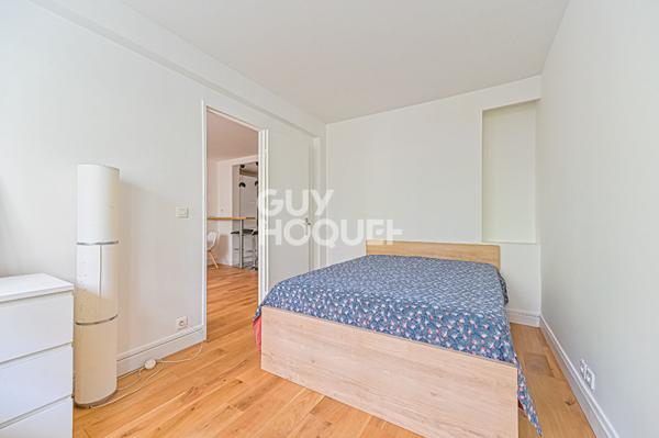 Rue Taine - Refait à neuf - 2 pièces - 41m2