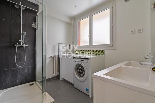 Rue Taine - Refait à neuf - 2 pièces - 41m2