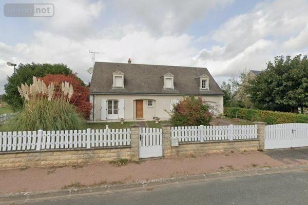 Pavillon à vendre à Loches dans l'Indre-et-Loire (37600), ref : 37089/2025/1