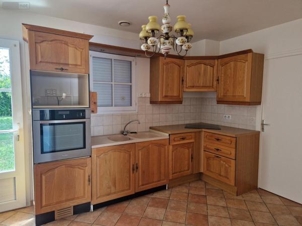 Pavillon à vendre à Loches dans l'Indre-et-Loire (37600), ref : 37089/2025/1