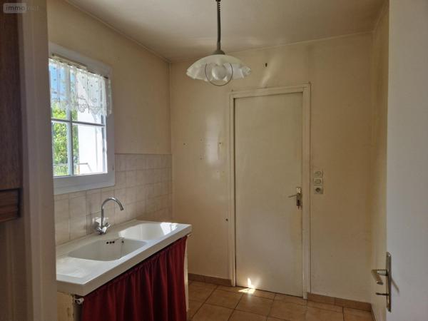 Pavillon à vendre à Loches dans l'Indre-et-Loire (37600), ref : 37089/2025/1