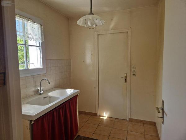 Pavillon à vendre à Loches dans l'Indre-et-Loire (37600), ref : 37089/2025/1