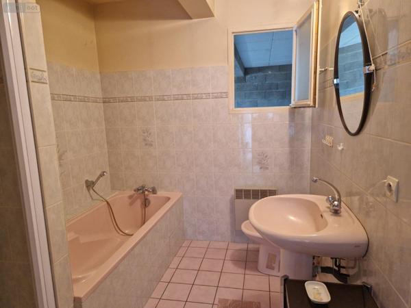 Pavillon à vendre à Loches dans l'Indre-et-Loire (37600), ref : 37089/2025/1