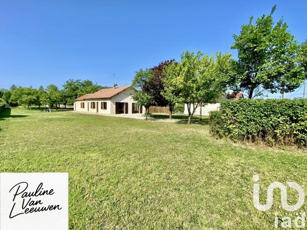 Maison à vendre 3 pièces 108 m² Saint-Parres-lès-Vaudes