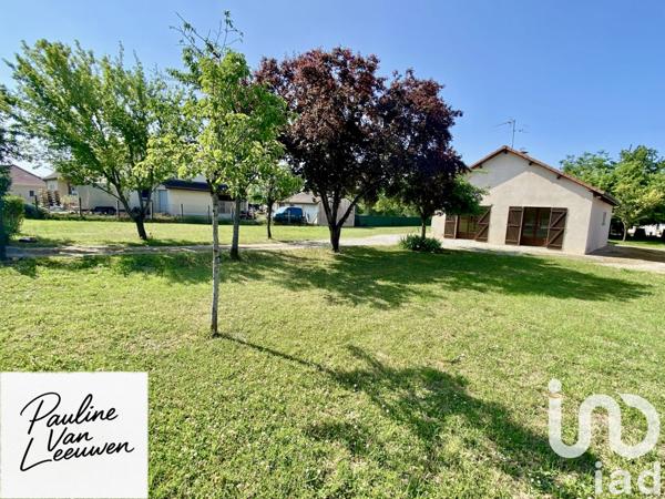Maison à vendre 3 pièces 108 m² Saint-Parres-lès-Vaudes