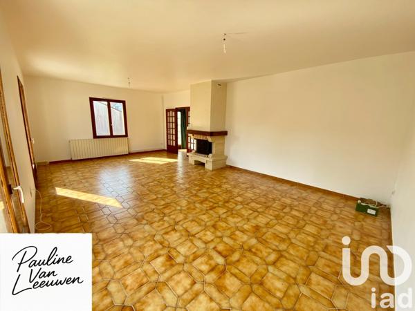 Maison à vendre 3 pièces 108 m² Saint-Parres-lès-Vaudes