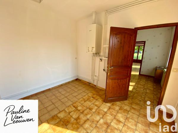 Maison à vendre 3 pièces 108 m² Saint-Parres-lès-Vaudes