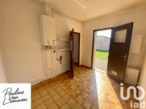 Maison à vendre 3 pièces 108 m² Saint-Parres-lès-Vaudes