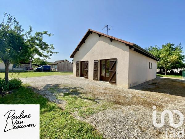 Maison à vendre 3 pièces 108 m² Saint-Parres-lès-Vaudes