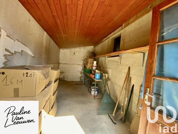 Maison à vendre 3 pièces 108 m² Saint-Parres-lès-Vaudes