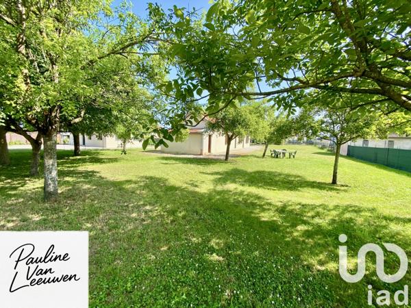 Maison à vendre 3 pièces 108 m² Saint-Parres-lès-Vaudes