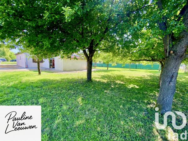 Maison à vendre 3 pièces 108 m² Saint-Parres-lès-Vaudes