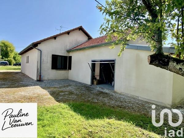 Maison à vendre 3 pièces 108 m² Saint-Parres-lès-Vaudes