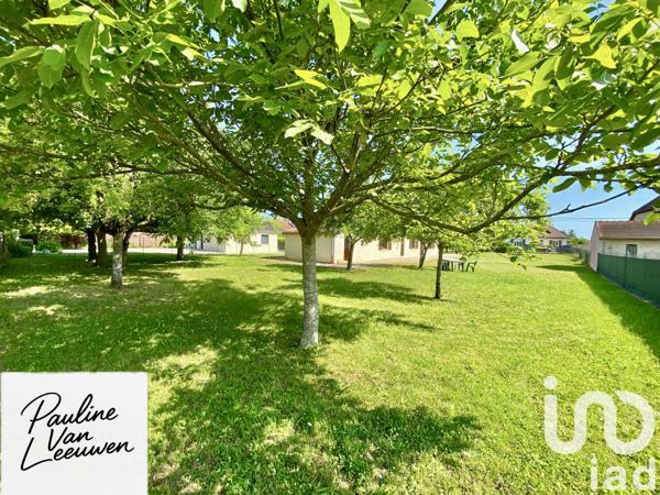 Maison à vendre 3 pièces 108 m² Saint-Parres-lès-Vaudes
