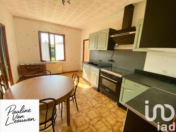 Maison à vendre 3 pièces 108 m² Saint-Parres-lès-Vaudes