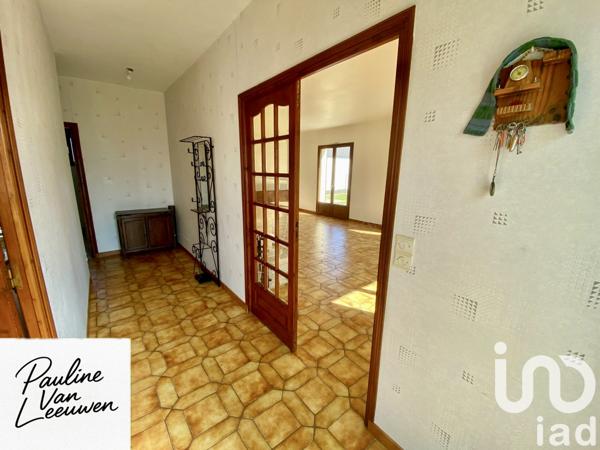 Maison à vendre 3 pièces 108 m² Saint-Parres-lès-Vaudes