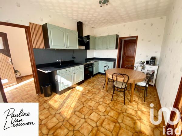 Maison à vendre 3 pièces 108 m² Saint-Parres-lès-Vaudes