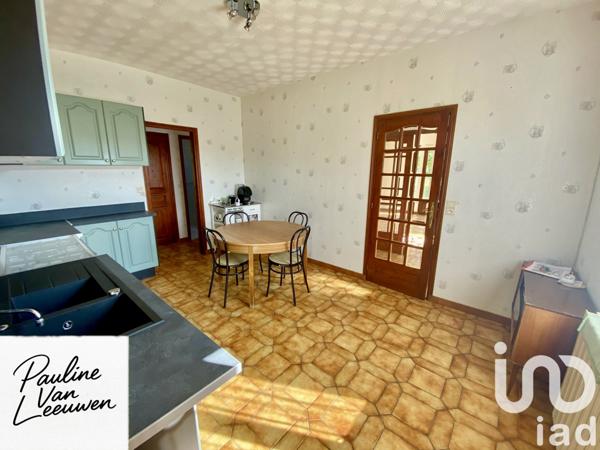 Maison à vendre 3 pièces 108 m² Saint-Parres-lès-Vaudes