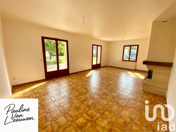 Maison à vendre 3 pièces 108 m² Saint-Parres-lès-Vaudes