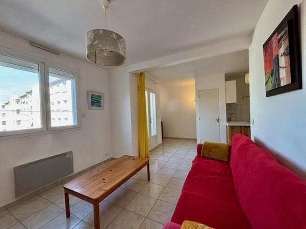 Appartement à vendre |                                       Sète |                                        2 pièces  |  38 m²