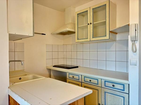 Appartement à vendre |                                       Sète |                                        2 pièces  |  38 m²