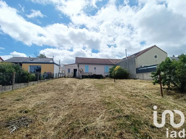 Maison à vendre 3 pièces 70 m² Couëron