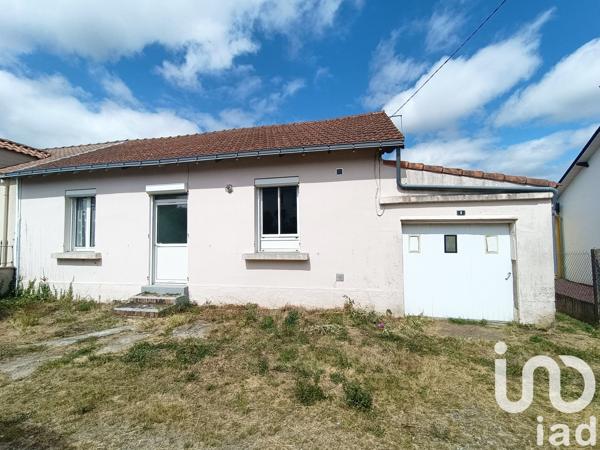Maison à vendre 3 pièces 70 m² Couëron