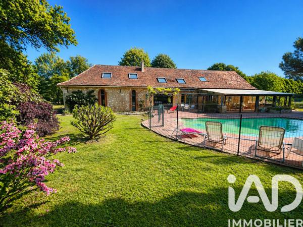 Maison à vendre 12 pièces 400 m² Bergerac