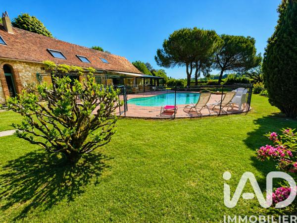 Maison à vendre 12 pièces 400 m² Bergerac