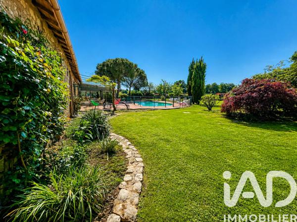 Maison à vendre 12 pièces 400 m² Bergerac