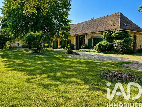 Maison à vendre 12 pièces 400 m² Bergerac