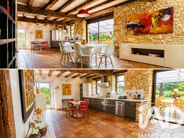 Maison à vendre 12 pièces 400 m² Bergerac