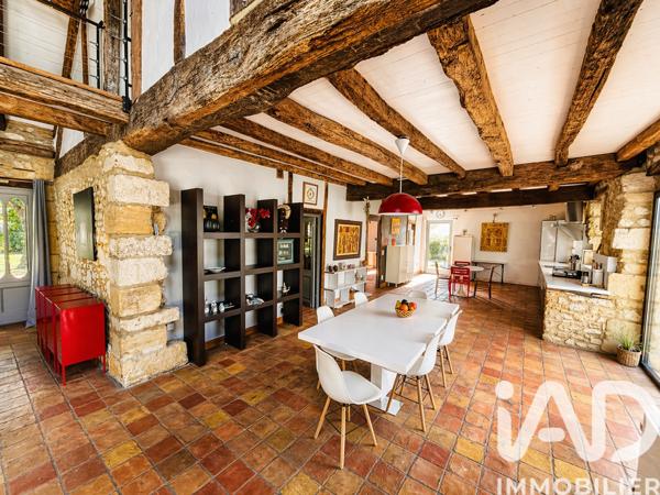 Maison à vendre 12 pièces 400 m² Bergerac