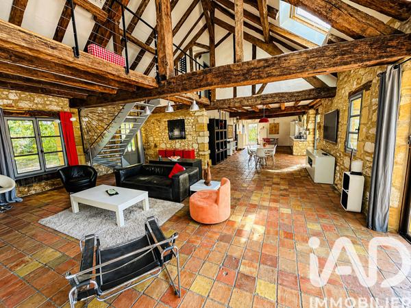 Maison à vendre 12 pièces 400 m² Bergerac